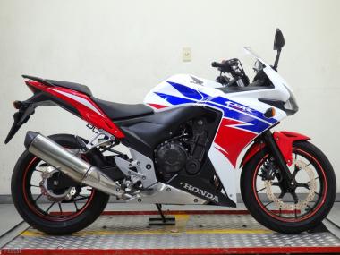 Honda CBR400R