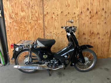 Honda Super Cub 50 50th Anniver Spl