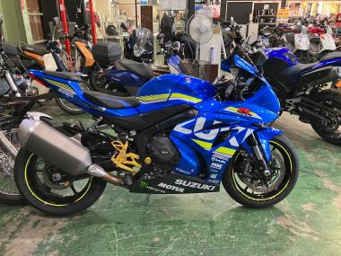 Suzuki Gsx-R1000 Abs