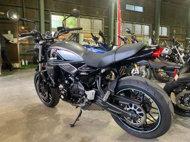 Kawasaki Z650RS