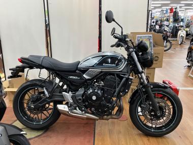 Kawasaki Z650RS