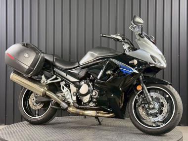 Suzuki Bandit 1250fa Abs