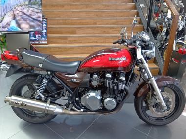 Kawasaki Zephyr 750 Final Ed