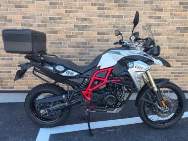 BMW F800GS Trophy
