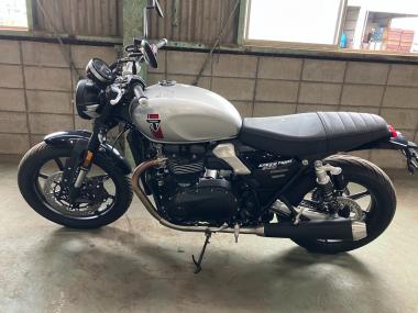 Triumph Speed Twin 900