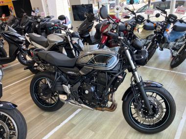 Kawasaki Z650RS