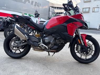 Ducati Multi Strada V2 S
