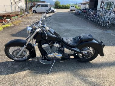 Honda Steed400