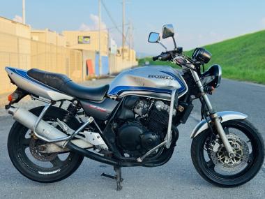 Honda CB400SF K Training Car