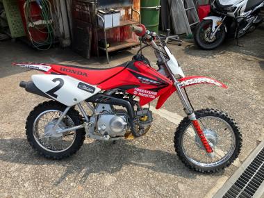 Honda CRF70