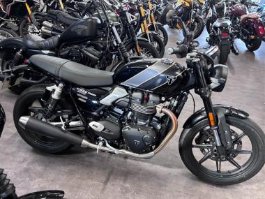 Triumph Speed Twin 900