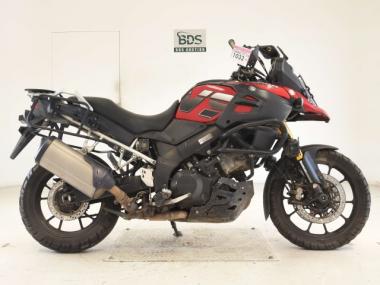 Suzuki V Strom 1000a