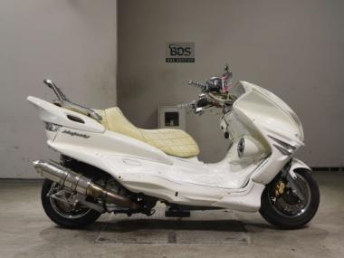 Yamaha Majesty 250a
