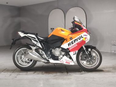 Honda VFR1200F Dct