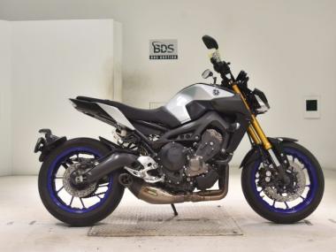 Yamaha Mt-09sp A