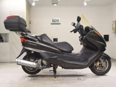 Yamaha Majesty 250a