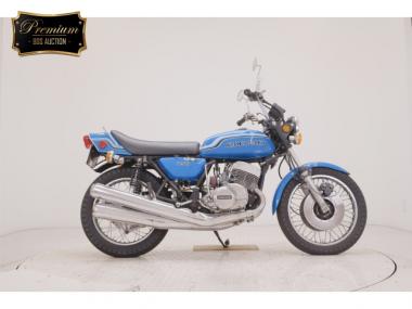 Kawasaki 750 Ss