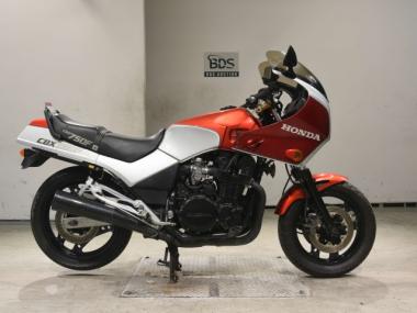 Honda CBX750F
