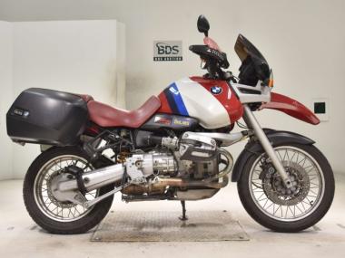 BMW R1100GS