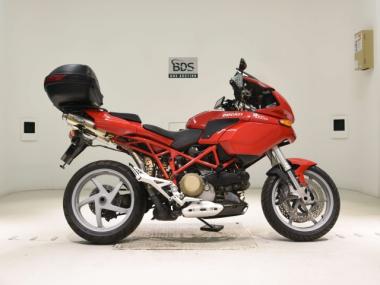 Ducati Multi Strada 1000