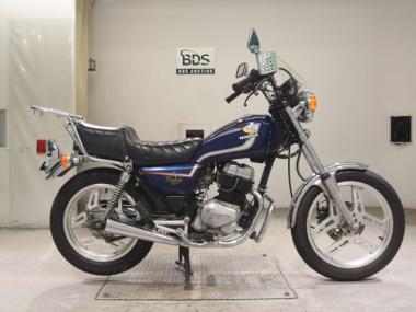 Honda 250tla Custom