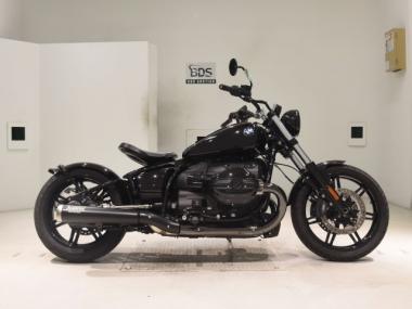 BMW R18 Comfort Package