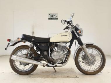 Honda CB400SS-E