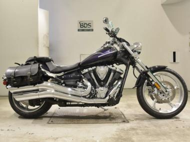 Yamaha XV1900 Raider