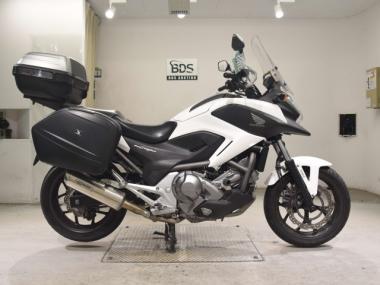 Honda NC700XDCT Abs