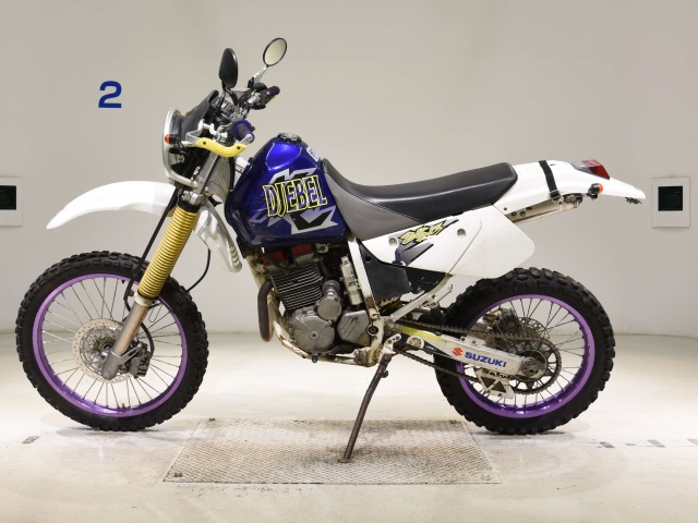 Suzuki DR250XC