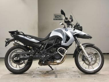 BMW F650GS/800