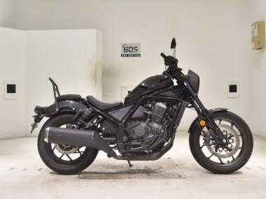 Honda Rebel 1100a