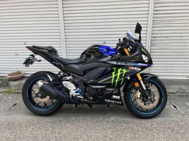 Yamaha Yzf-R25 Abs Moto Gped