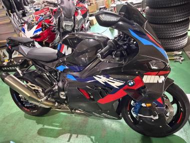 BMW M1000RR Navy Blue Petishon