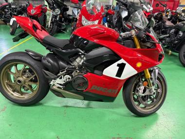 Ducati Paniga-REV4 Anniversary O