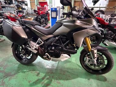 Ducati Multi 1200s Touring