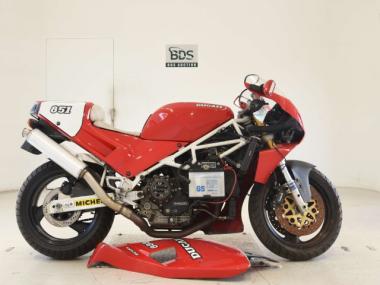 Ducati 888 Strada