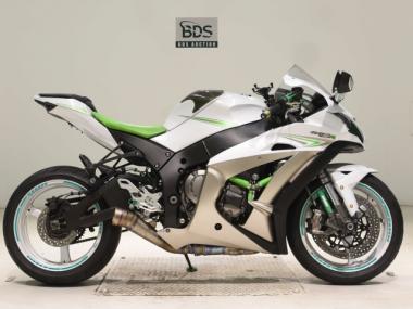 Kawasaki Zx-10ra