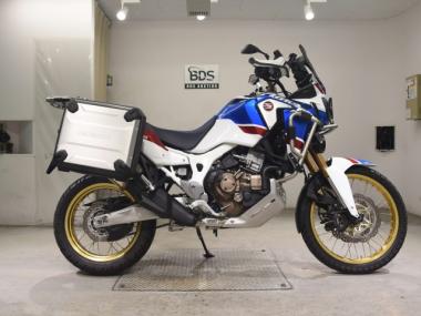 Honda CRF1000L Africa Twin Asd