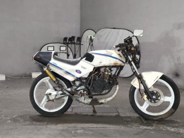 Honda NS50F