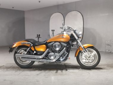 Kawasaki Vulcan1500 Mean Streak