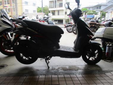 Kymco Agility125