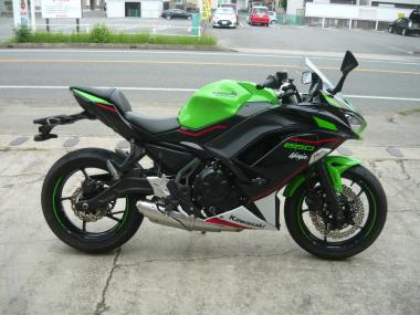 Kawasaki Ninja650abs Krt Ed