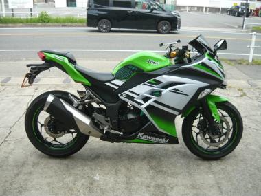 Kawasaki Ninja 250 Abs