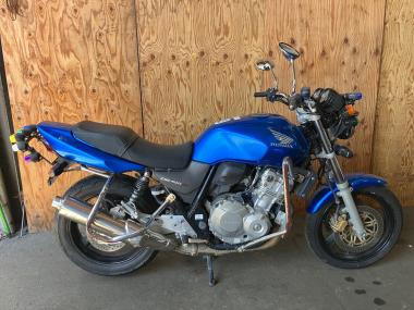 Honda CB400SF Vtec Revo