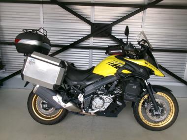 Suzuki V-Strom 650xta Abs