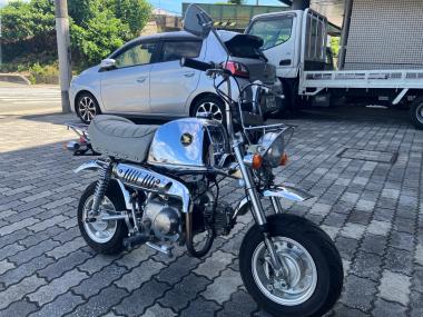 Honda Gorilla Spring Collection