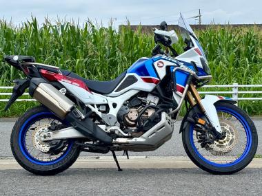 Honda CRF1000L Adv-S Dct