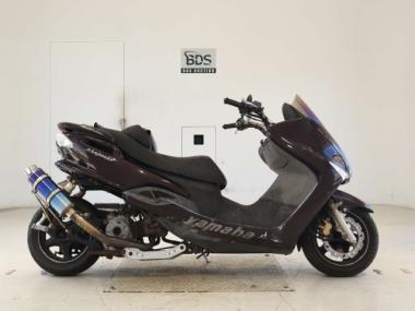 Yamaha Maje E Stay 125