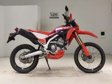 Honda CRF250L